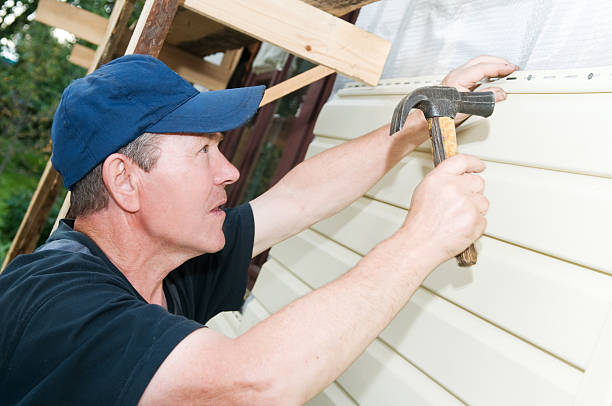 James Hardie Siding in Aberdeen, MS