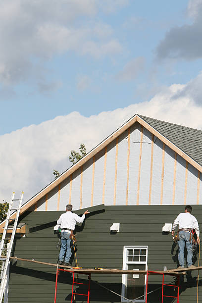 Best Siding Painting and Refinishing  in Aberdeen, MS