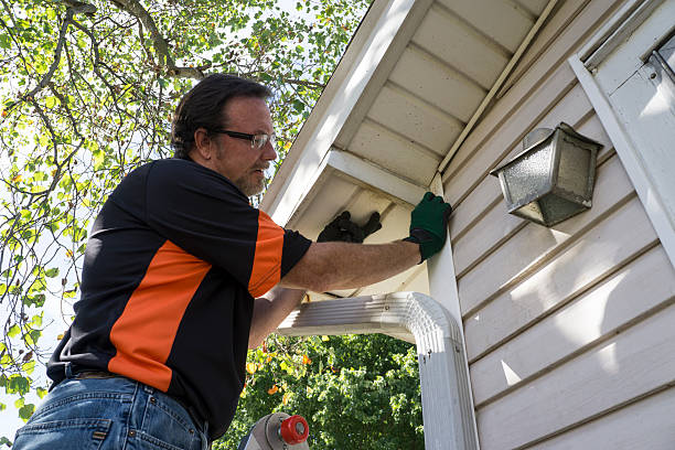 Affordable siding repair and maintenance services in Aberdeen, MS